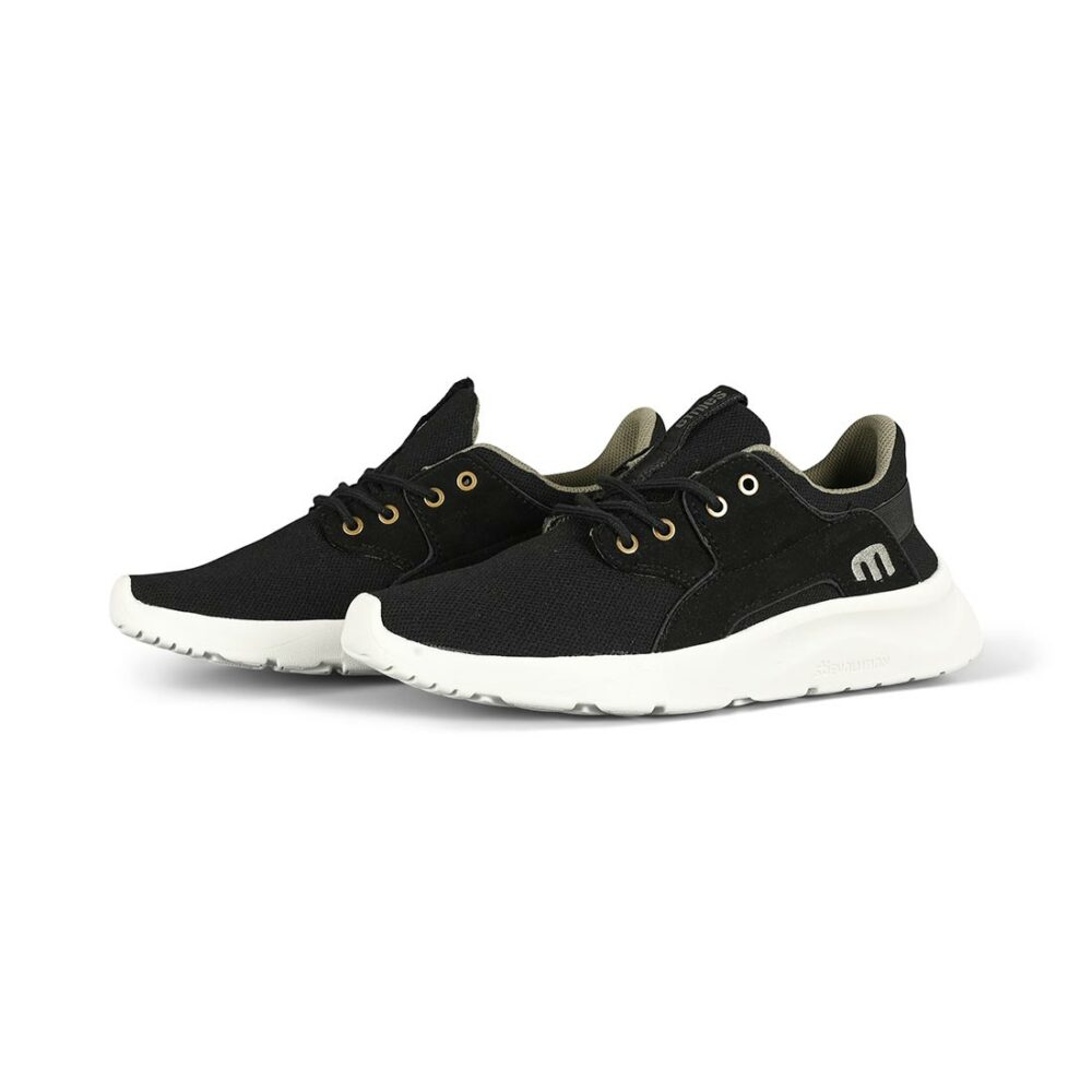 Etnies Scout Plus Shoes - Black