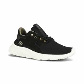 Etnies Scout Plus Shoes - Black