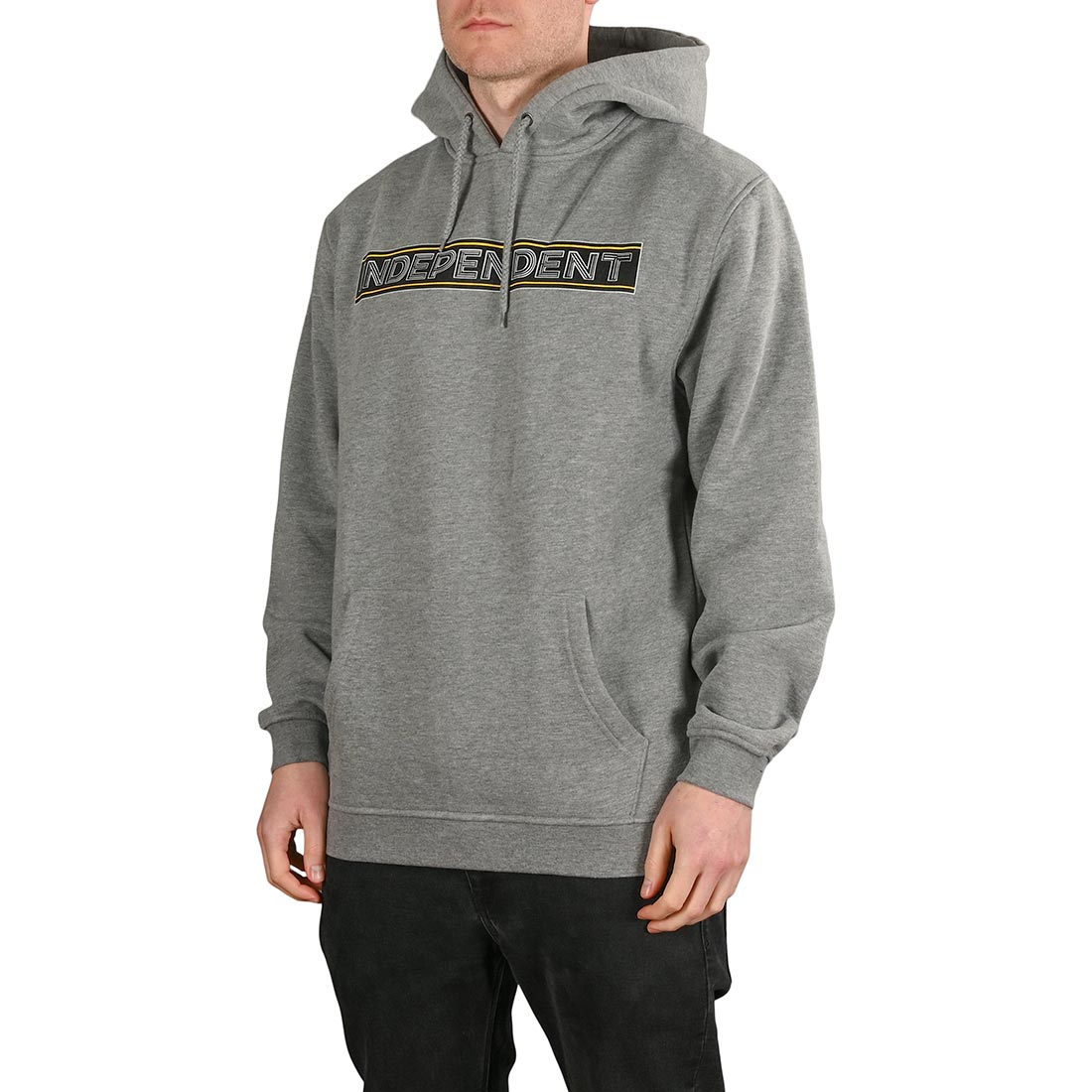 Daily paper sales copatch hoodie
