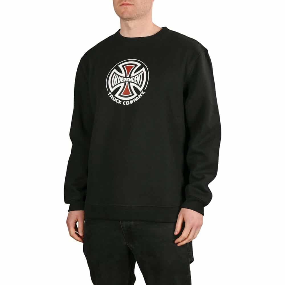 Independent Truck Co Crew Sweater - Black