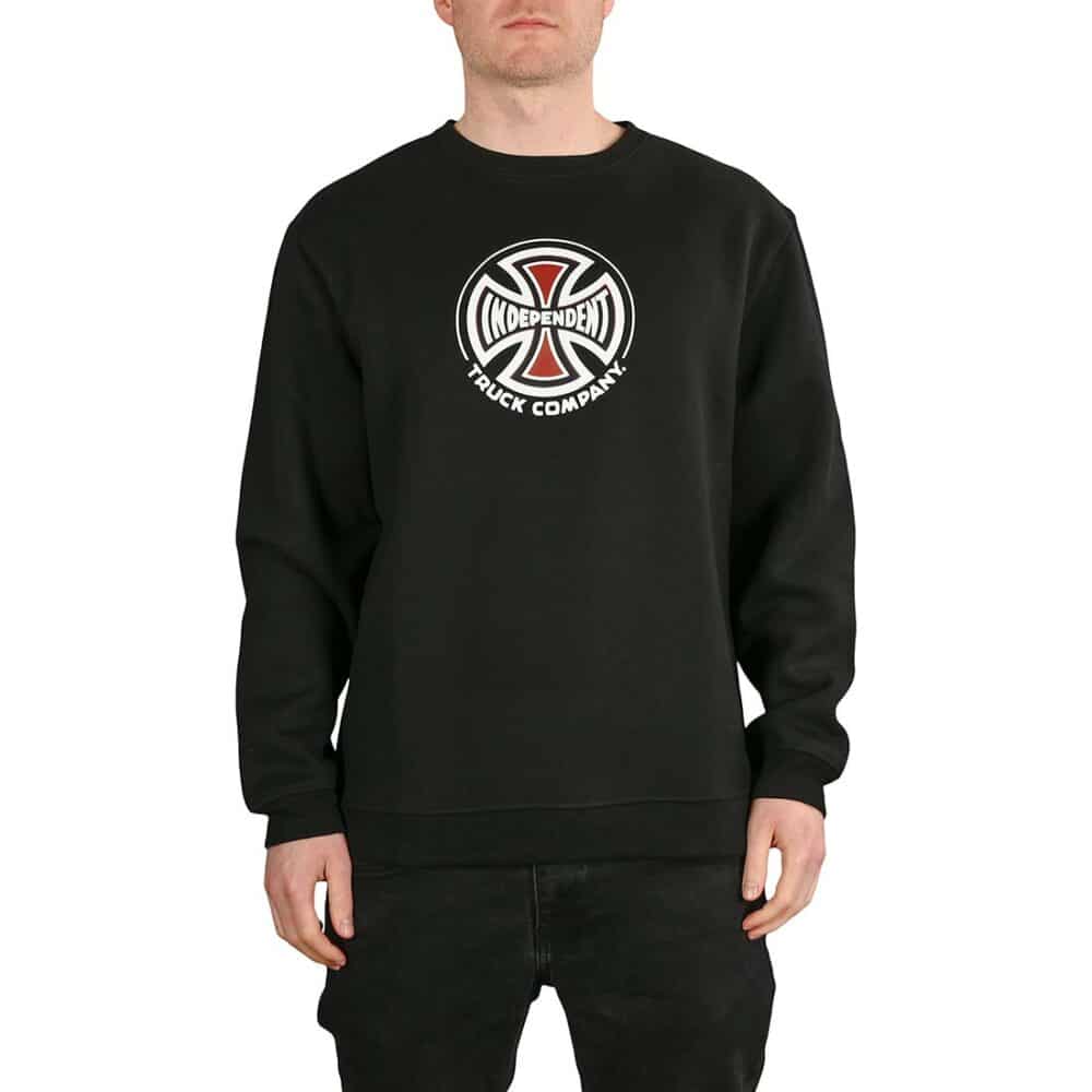 Independent Truck Co Crew Sweater - Black