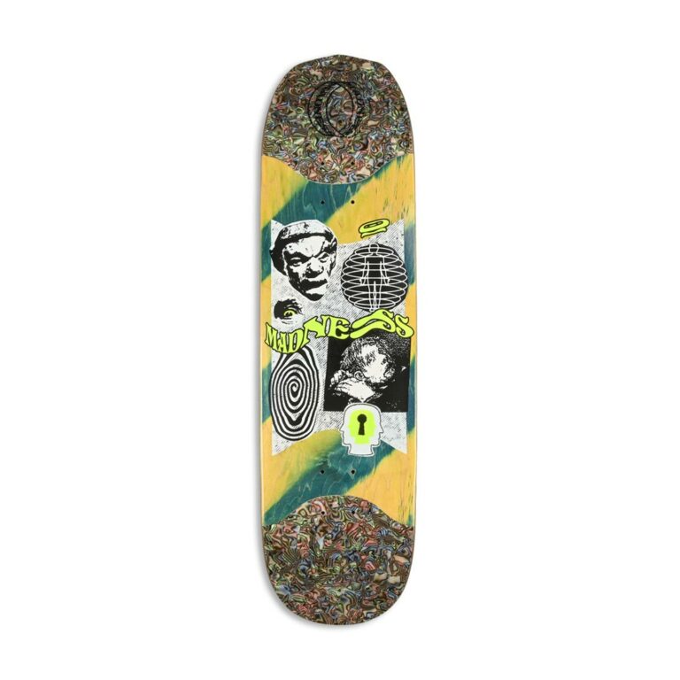 Madness Skateboards, Decks & Clothing - Supereight