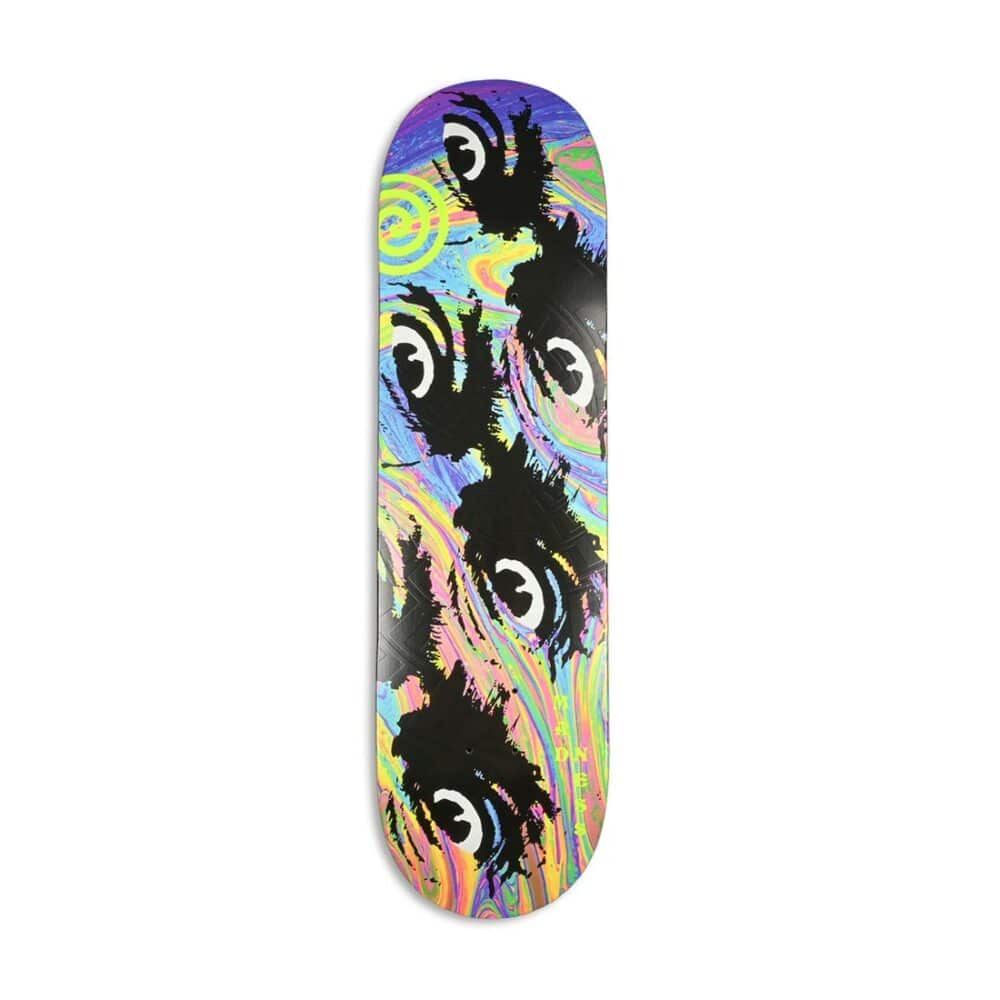 Madness Side Eye R7 8.5" Skateboard Deck