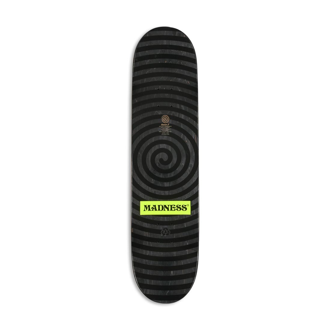 激安 超特価商店街  Voices Madness R7 8.125 Slick スケートボード