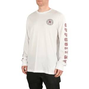 RVCA Annex L/S T-Shirt - White