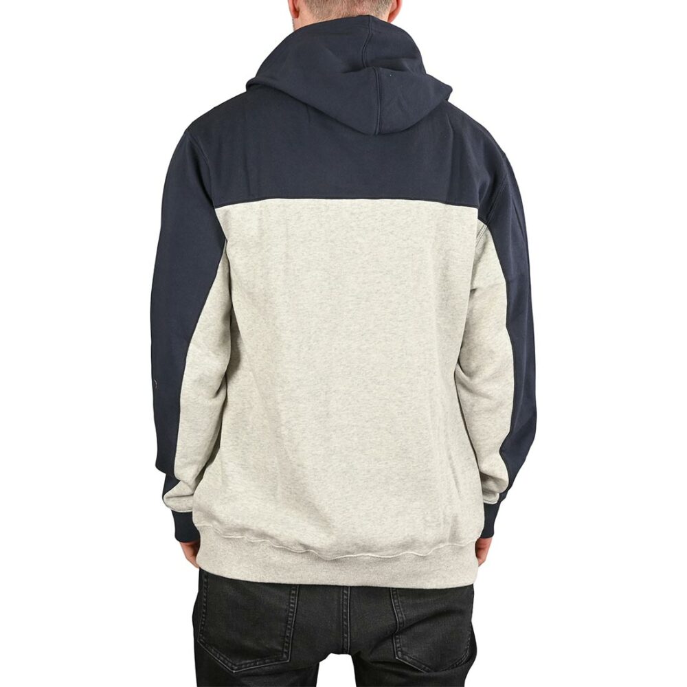 RVCA Bali Pullover Hoodie - Snow Marle
