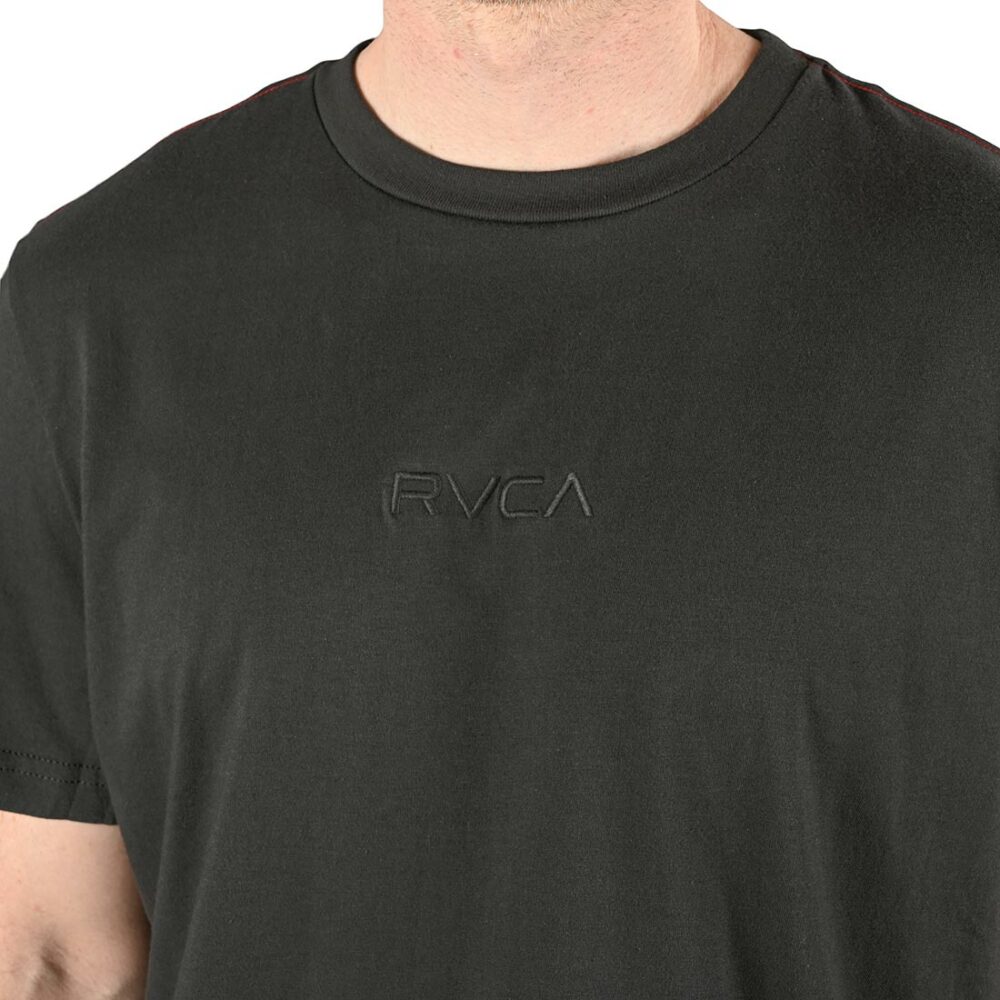 RVCA Small RVCA S/S T-Shirt - Pirate Black