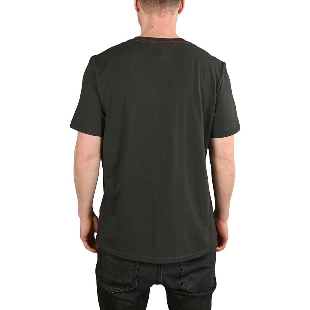 RVCA Small RVCA S/S T-Shirt - Pirate Black