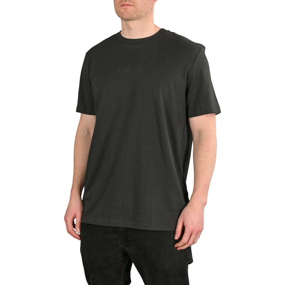 RVCA Small RVCA S/S T-Shirt - Pirate Black