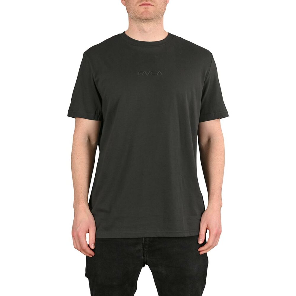 RVCA Small RVCA S/S T-Shirt - Pirate Black