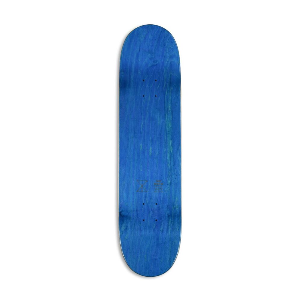 Sour Solution Sour Credit Skateboard Deck