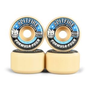 Spitfire Formula Four Conical Full 99D 53mm Wheels