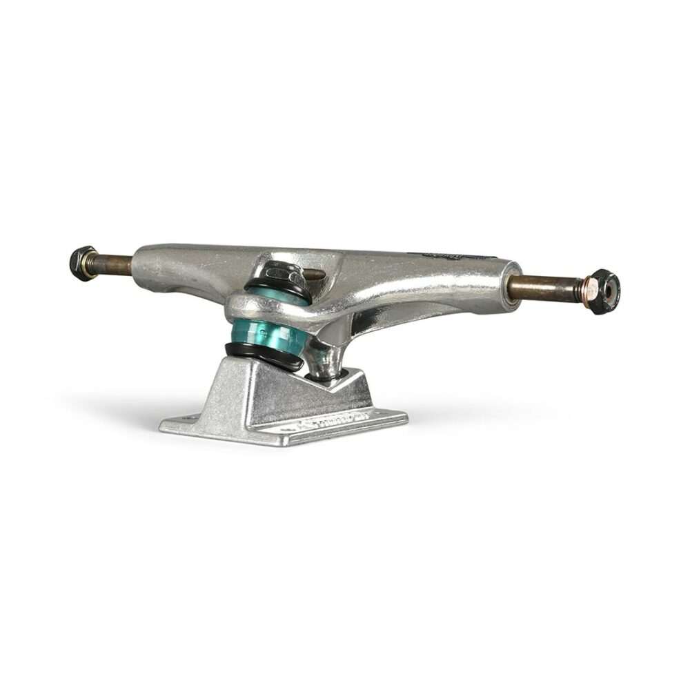 Thunder Hollow Lights II 151 (Pair) Skateboard Trucks - Polished Silver