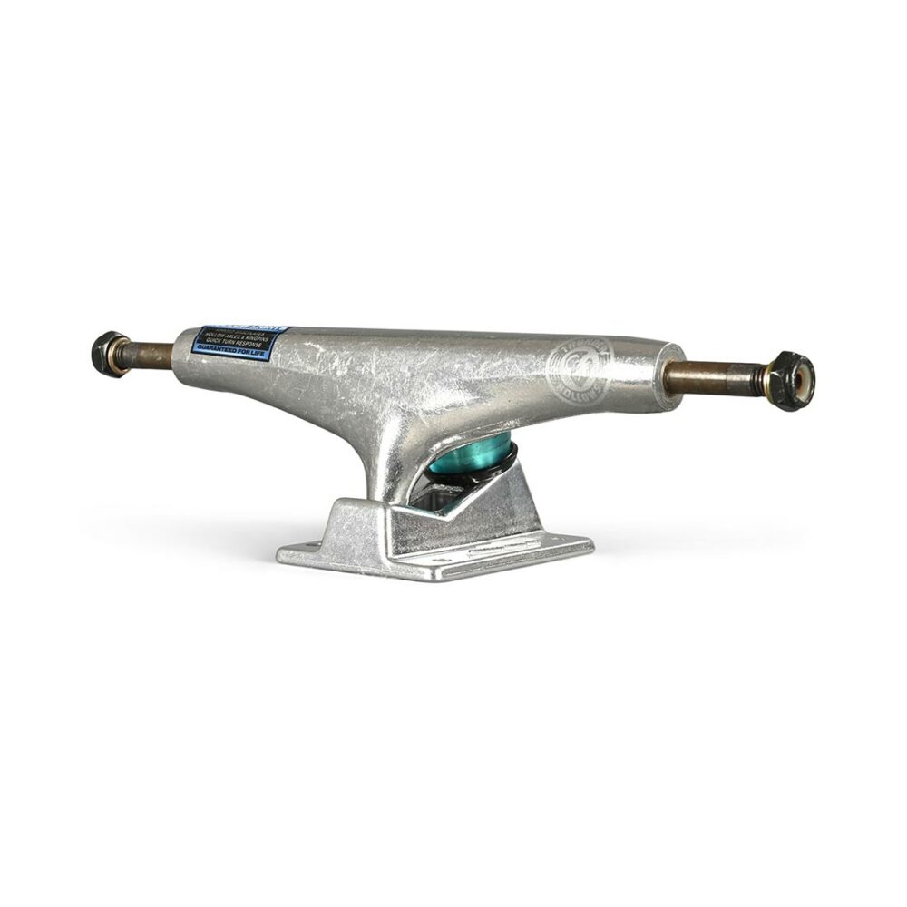 Thunder Hollow Lights II 151 (Pair) Skateboard Trucks - Polished Silver