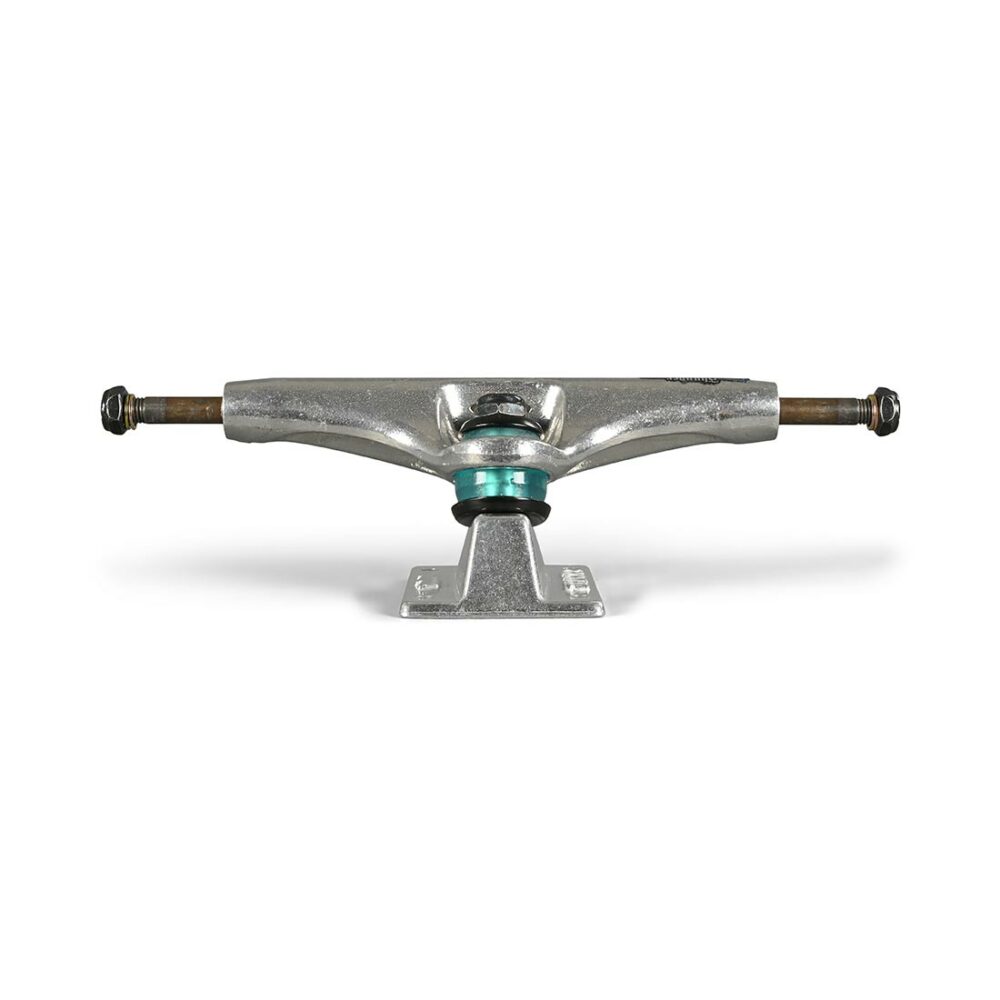 Thunder Hollow Lights II 151 (Pair) Skateboard Trucks - Polished Silver