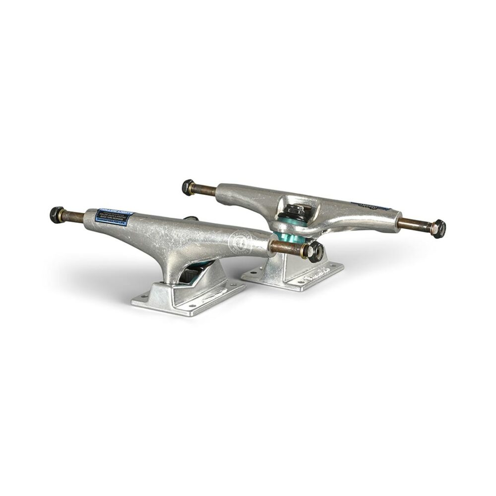 Thunder Hollow Lights II 151 (Pair) Skateboard Trucks - Polished Silver