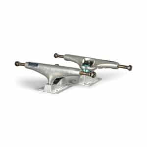 Thunder Hollow Lights II 148 Trucks - Polished Silver