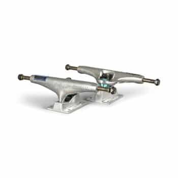 Thunder Hollow Lights II 151 (Pair) Skateboard Trucks - Polished Silver