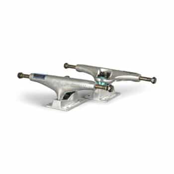 Thunder Hollow Lights II 148 (Pair) Skateboard Trucks - Polished Silver