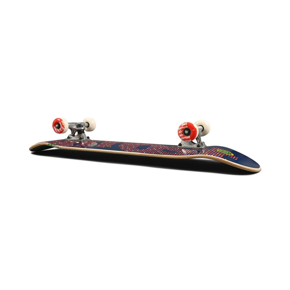 Almost Big Dot FP 8" Complete Skateboard