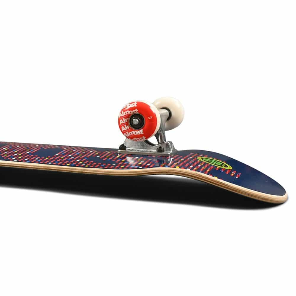 Almost Big Dot FP 8" Complete Skateboard