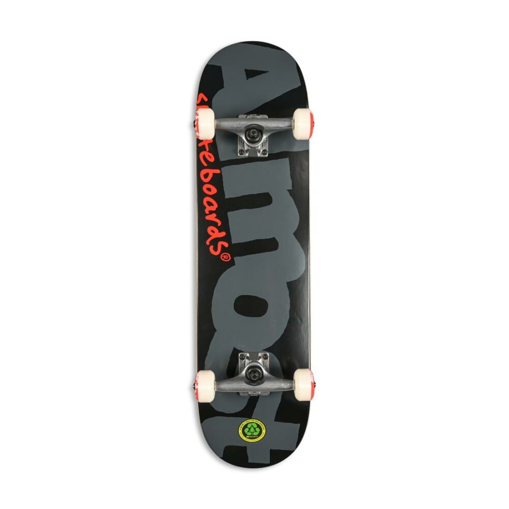 Almost Logo Land FP 8.125" Complete Skateboard