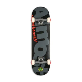 Almost Logo Land FP 8.125" Complete Skateboard