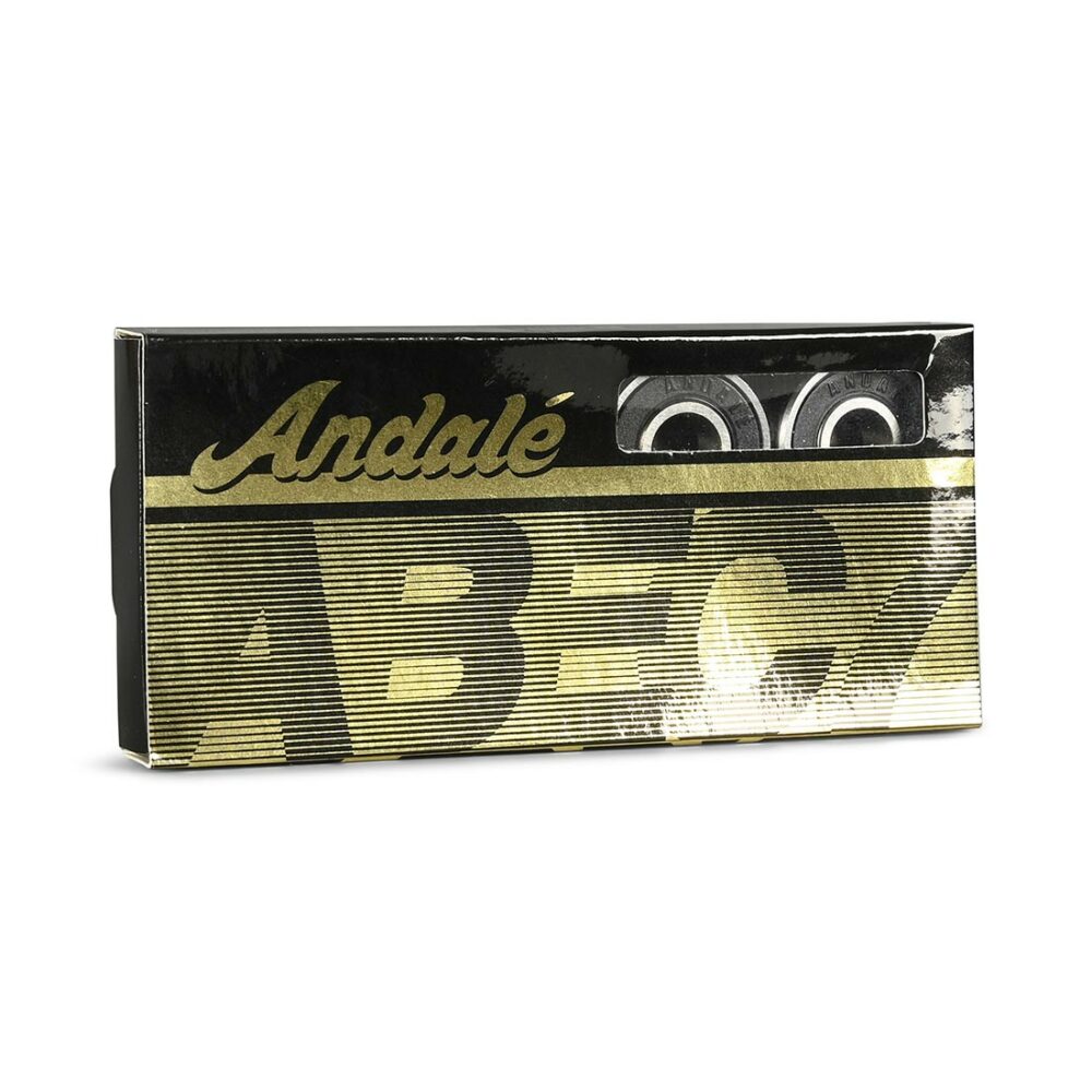 Andale Abec 7 Skateboard Bearings (8 Pack)