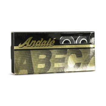 Andale Abec 7 Skateboard Bearings (8 Pack)