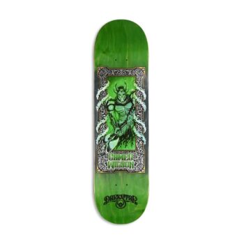 Darkstar Cameo Wilson Anthology 2 R7 8.25" Skateboard Deck