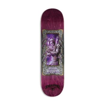 Darkstar Greg Lutzka Anthology 2 R7 8.125" Skateboard Deck