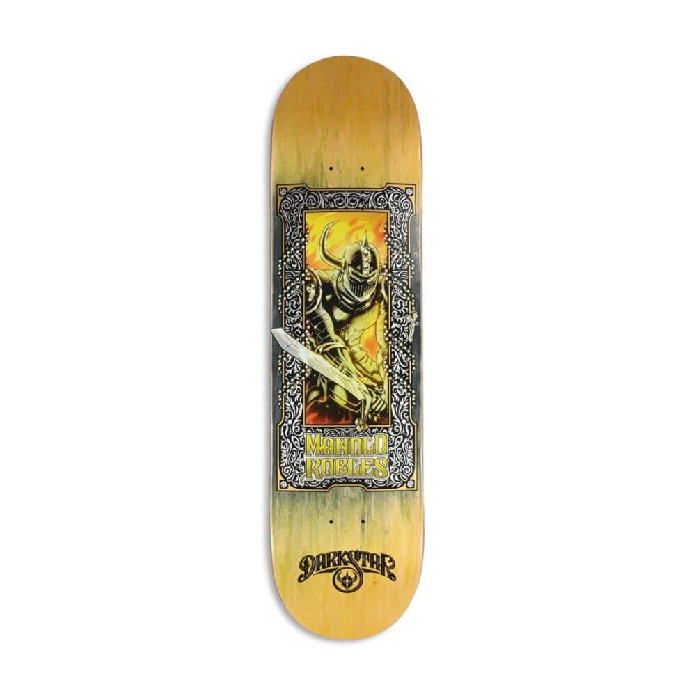 Darkstar Manolo Robles Anthology 2 R7 8" Skateboard Deck (Copy)