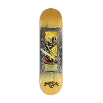 Darkstar Manolo Robles Anthology 2 R7 8" Skateboard Deck