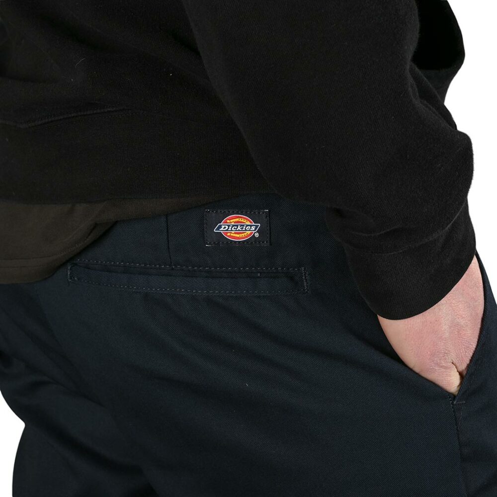 Dickies 872 Rec Slim Fit Work Pant - Dark Navy