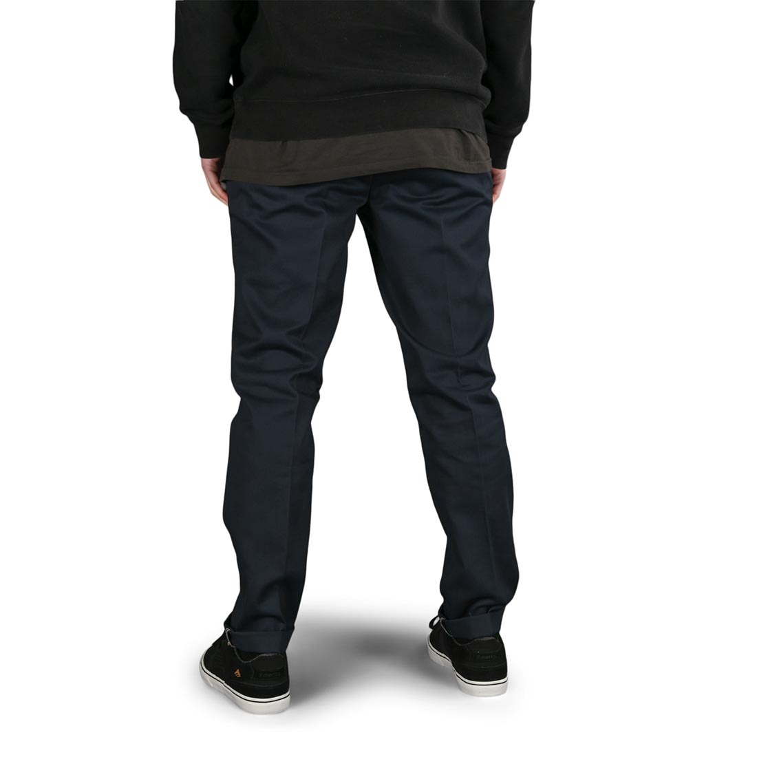 Dickies 872 Rec Slim Fit Work Pant Dark Navy Supereight