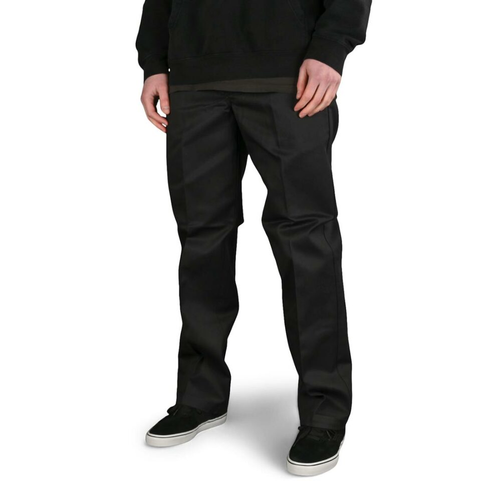 Dickies 874 Rec Straight Fit Work Pant - Black