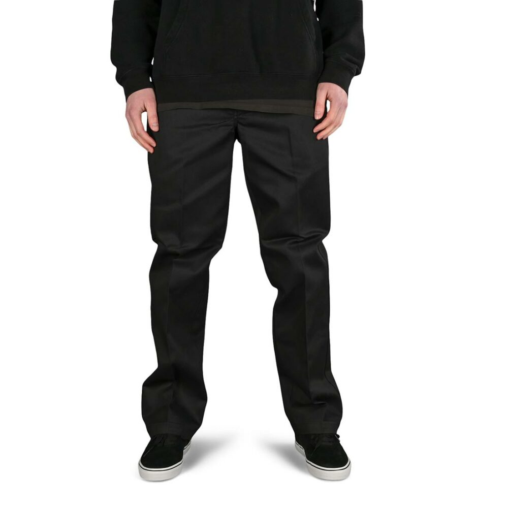 Dickies 874 Rec Straight Fit Work Pant - Black