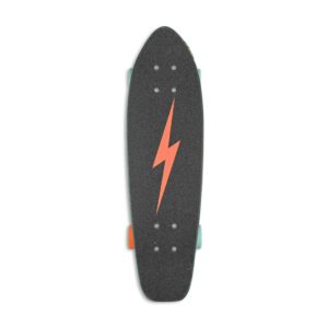 Dusters Bird Bolt 25" Complete Cruiser Skateboard