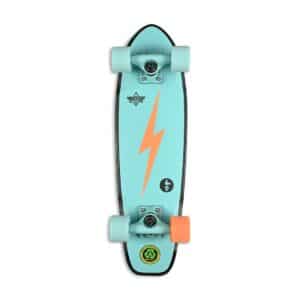 Dusters Bird Bolt 25" Complete Cruiser Skateboard