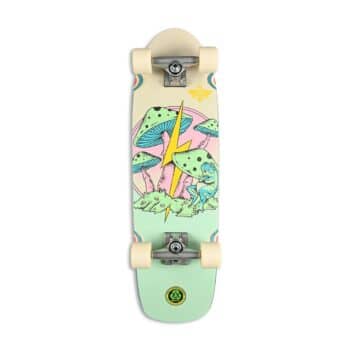 Dusters Fungi 29.5" Complete Cruiser Skateboard