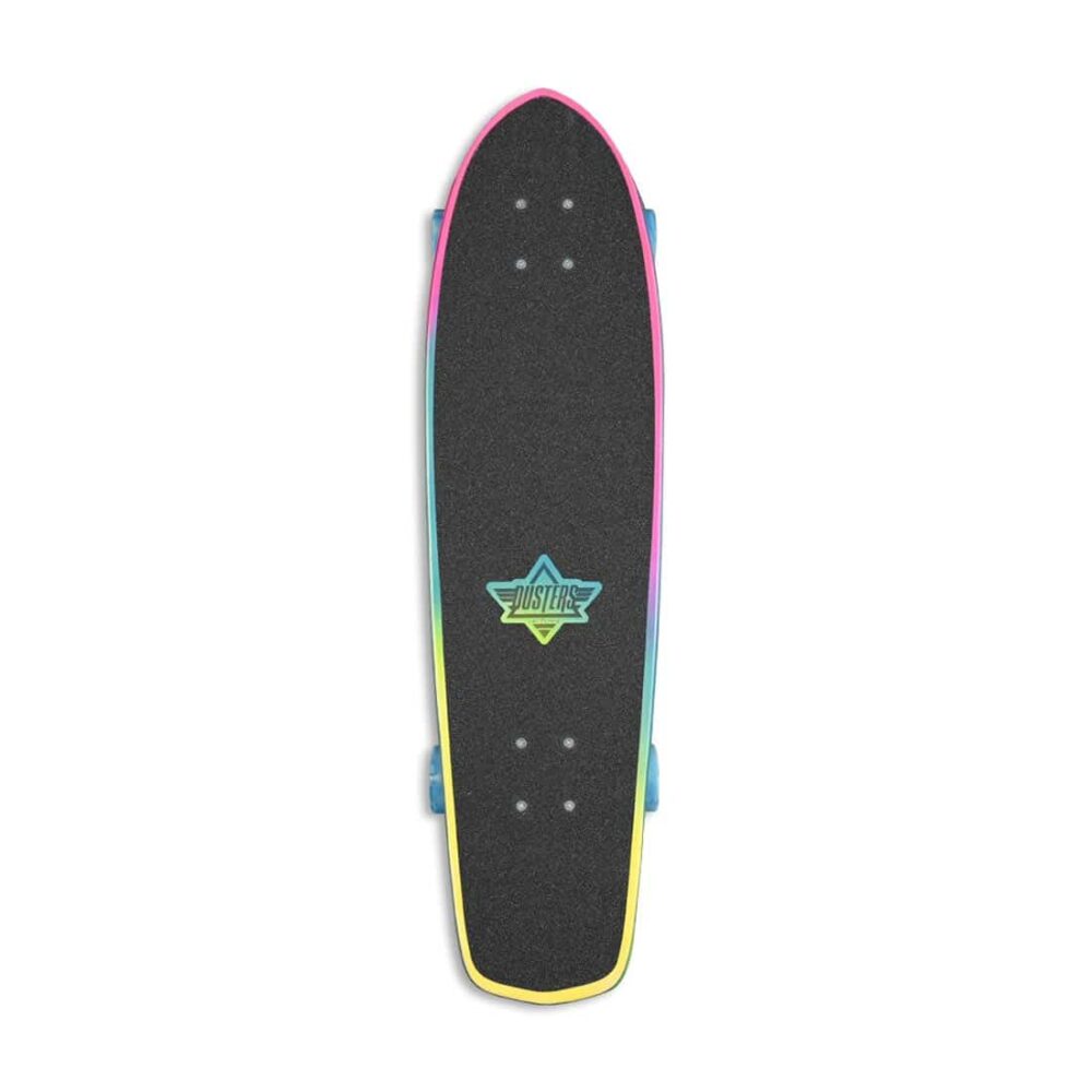 Dusters Keen Retro Fades 31" Complete Cruiser Skateboard