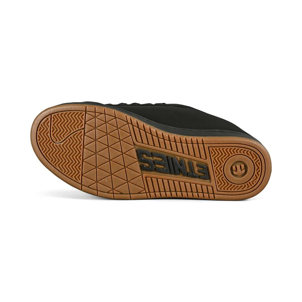 Etnies Kingpin 2 Skate Shoes - Black