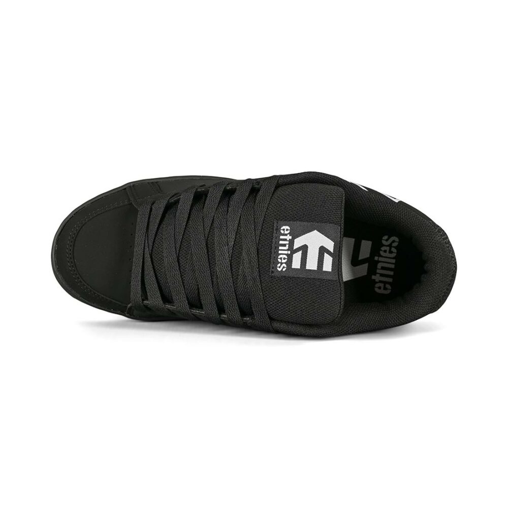 Etnies Kingpin 2 Skate Shoes - Black