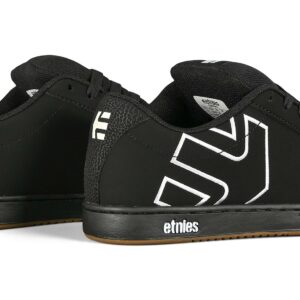 Etnies Kingpin 2 Skate Shoes - Black