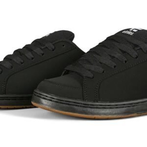 Etnies Kingpin 2 Skate Shoes - Black