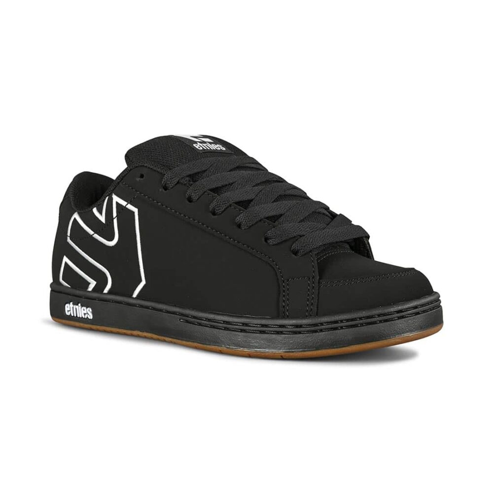 Etnies Kingpin 2 Skate Shoes - Black