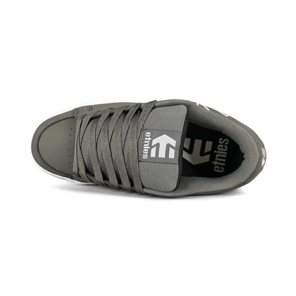 Etnies Kingpin 2 Skate Shoes - Grey