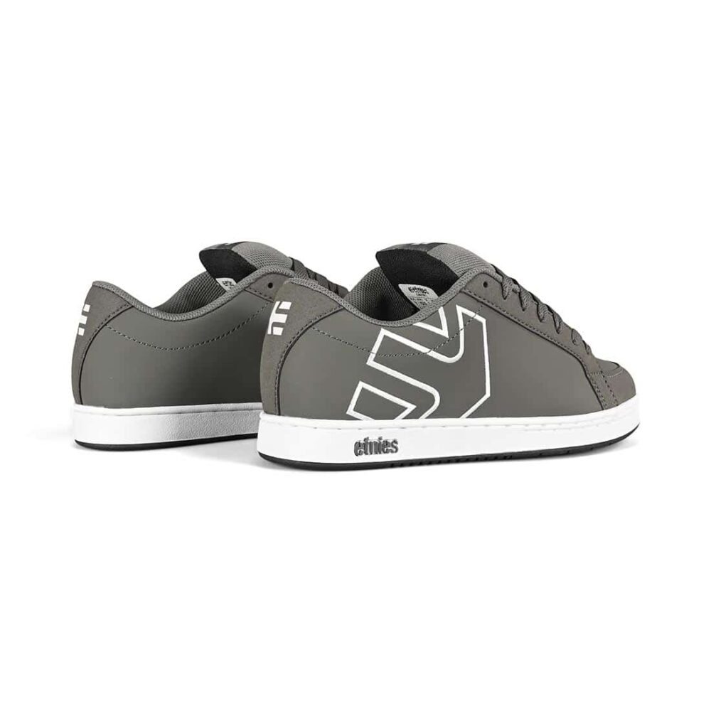 Etnies Kingpin 2 Skate Shoes - Grey