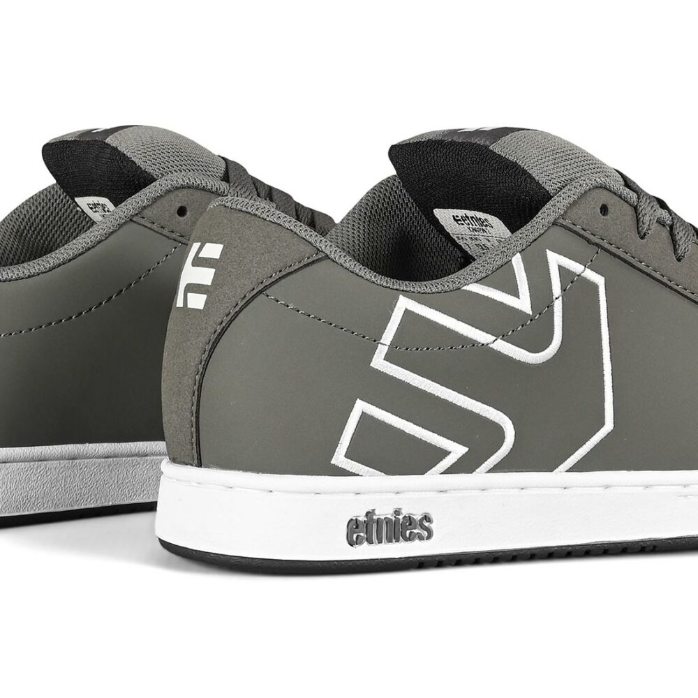 Etnies Kingpin 2 Skate Shoes - Grey