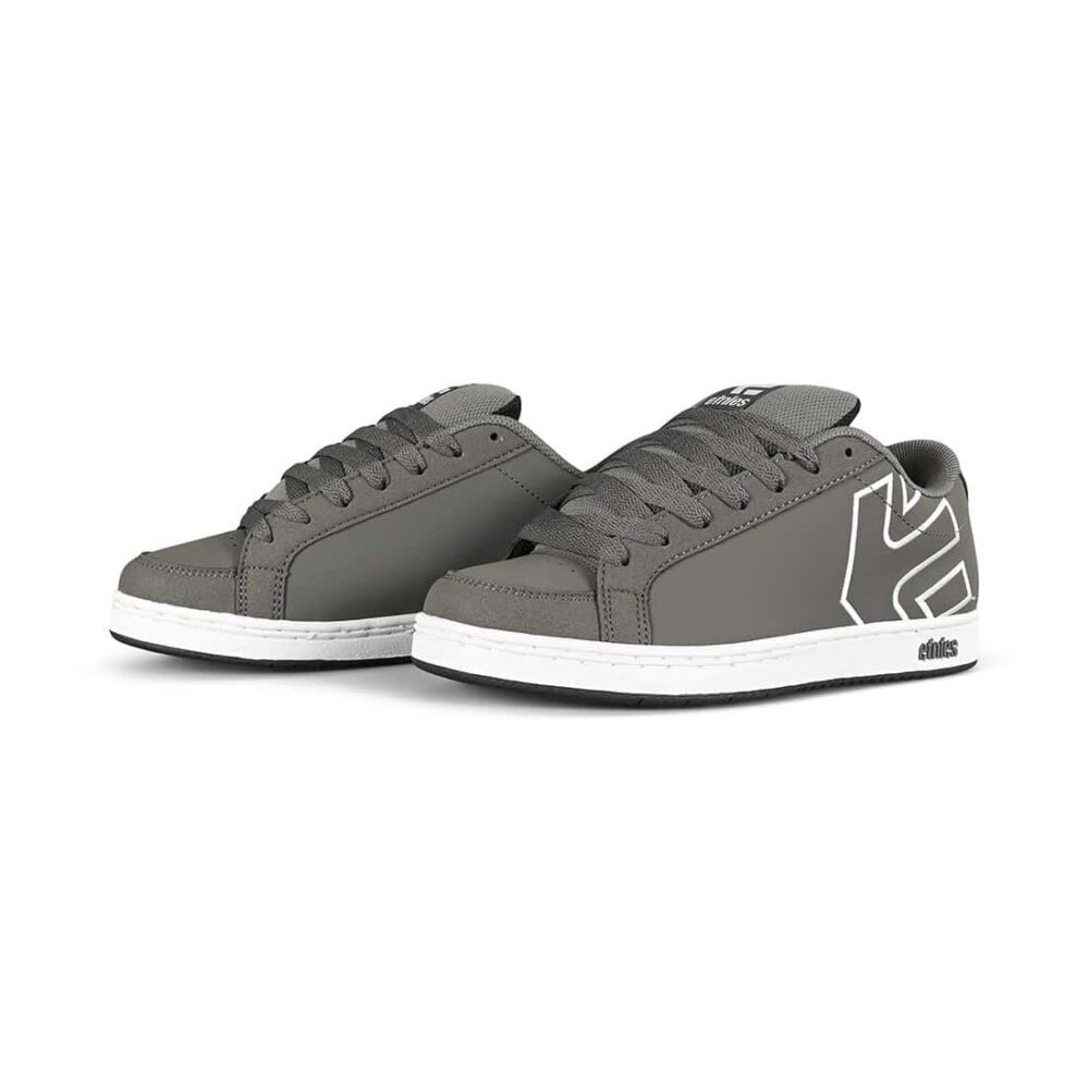 Etnies Kingpin 2 Skate Shoes - Grey